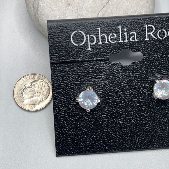 Ophelia Roe Earrings - Picture 6 of 8